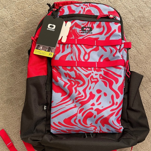 *NEW* Ogio Alpha 25L Backpack - Picture 1 of 2